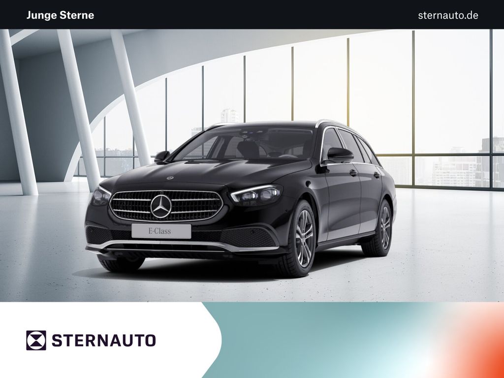 Mercedes-Benz E 200 2020