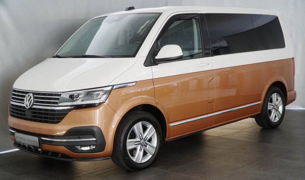 Volkswagen T6 Multivan 2022
