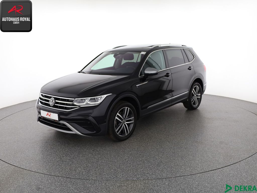 Volkswagen Tiguan Allspace 2022