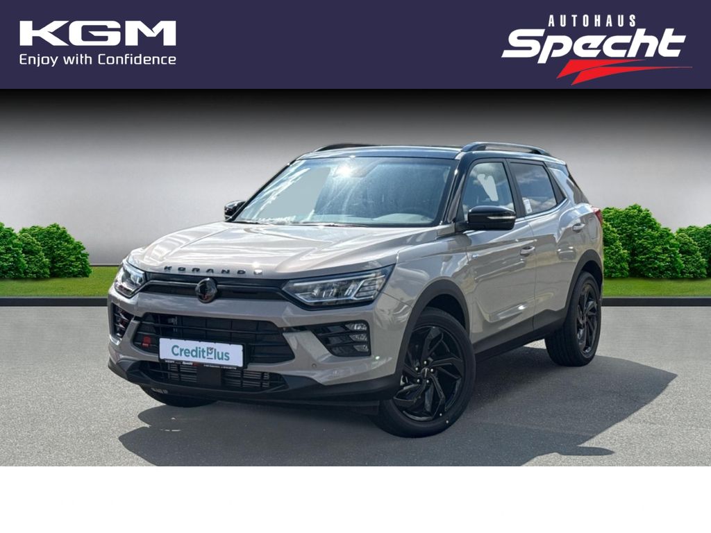 KGM Korando