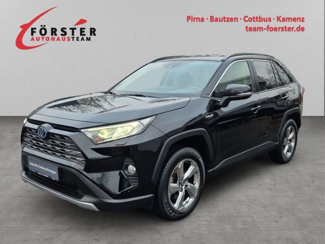Toyota RAV 4 2021