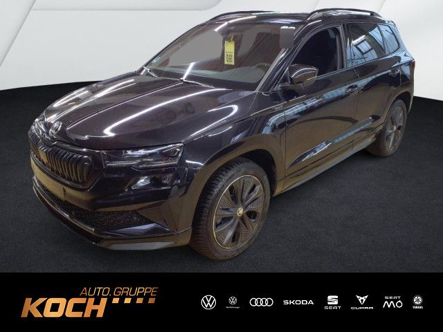 Skoda Karoq 2025