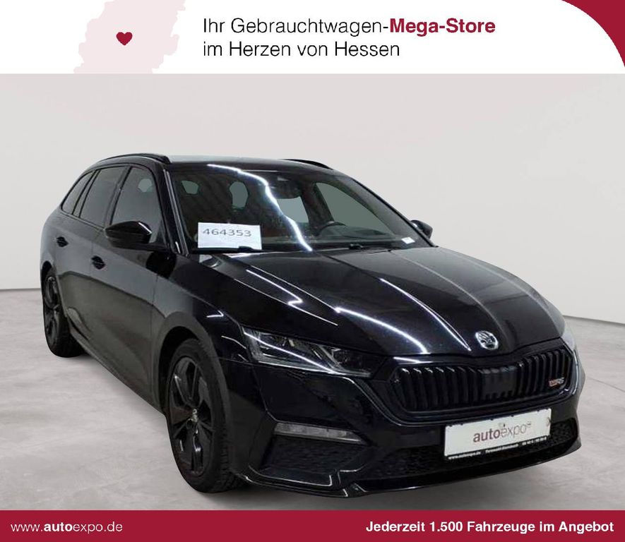 Skoda Octavia 2022