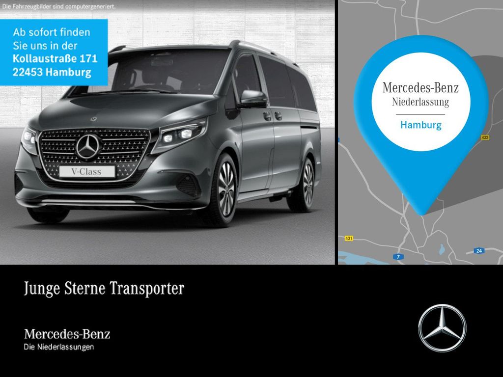 Mercedes-Benz V 300 2025