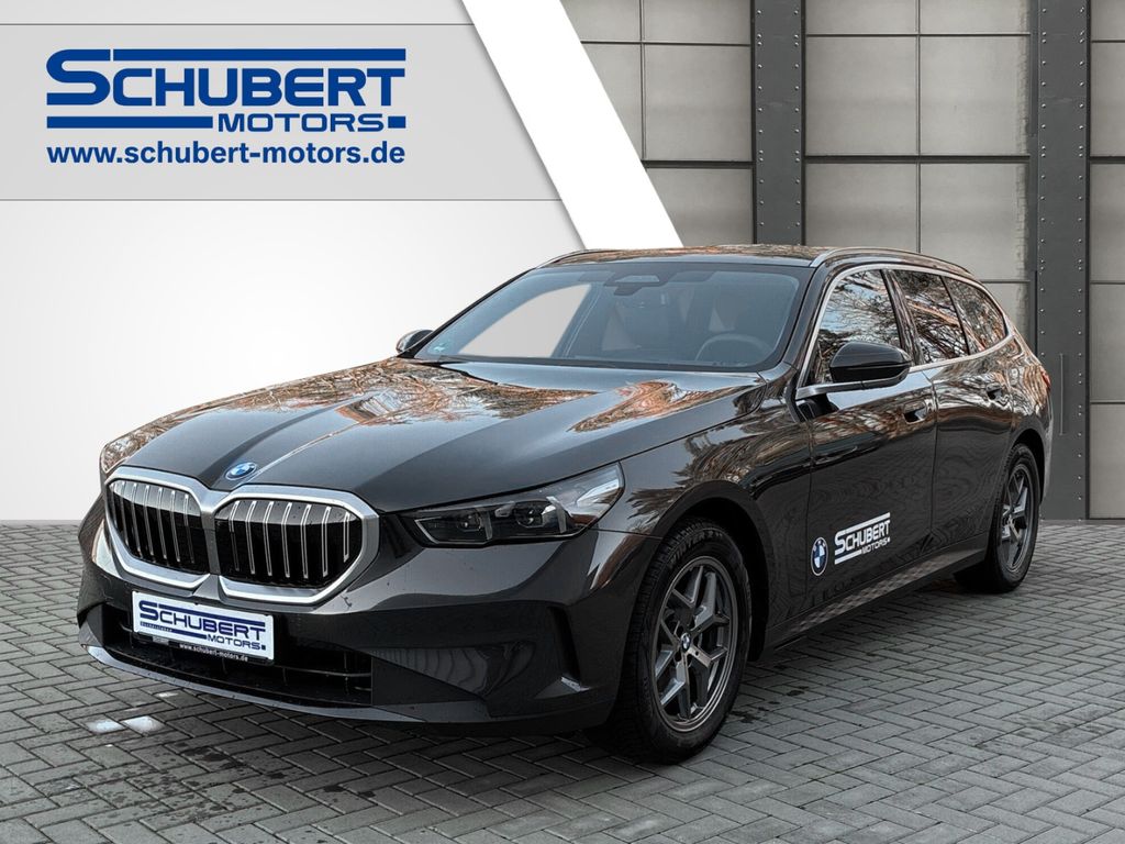BMW 520 2025
