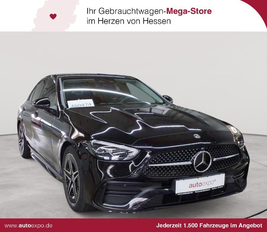 Mercedes-Benz C 200 2022