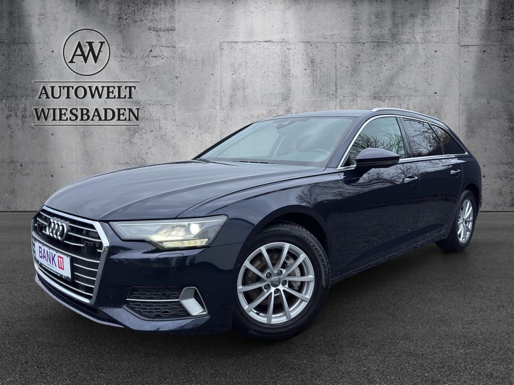 Audi A6 2020