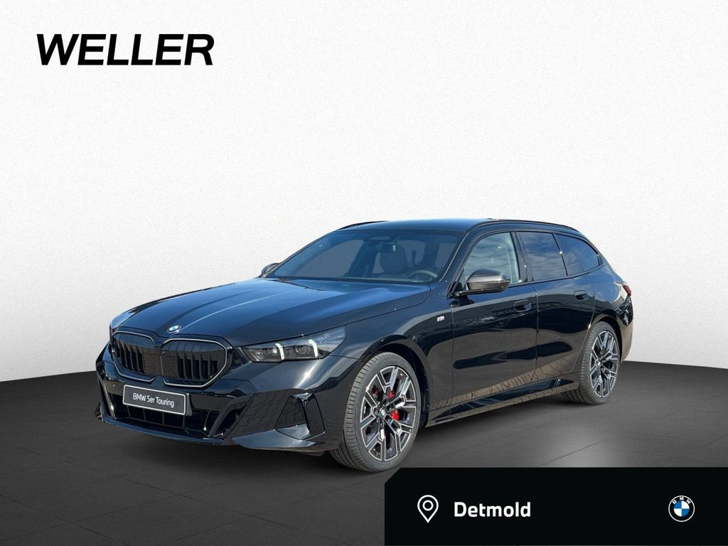 BMW 540 2025