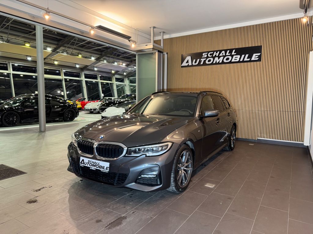 BMW 320 2022