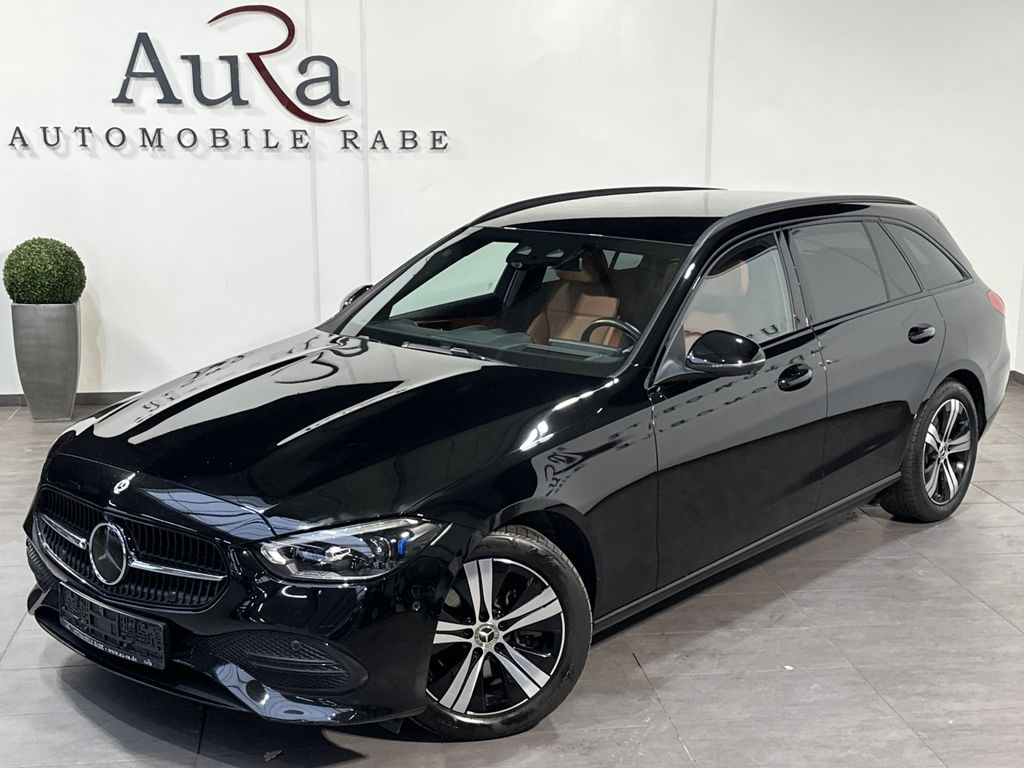 Mercedes-Benz C 220 2022