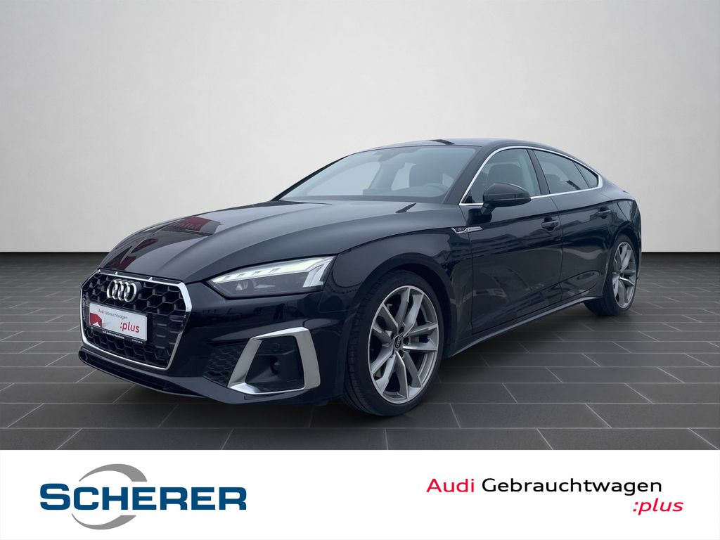 Audi A5 2022