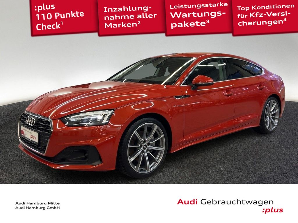 Audi A5 2022
