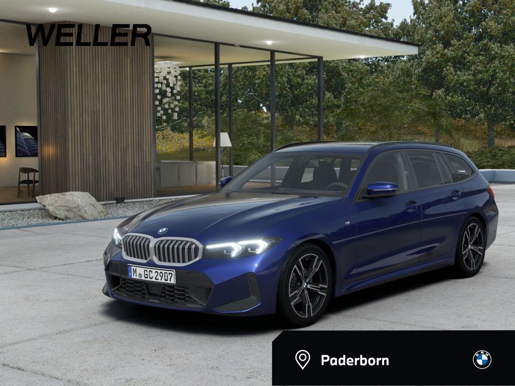 BMW 320 2023