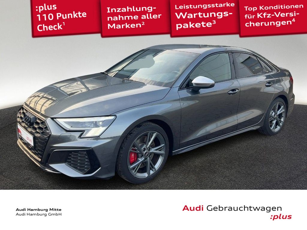 Audi S3 2023