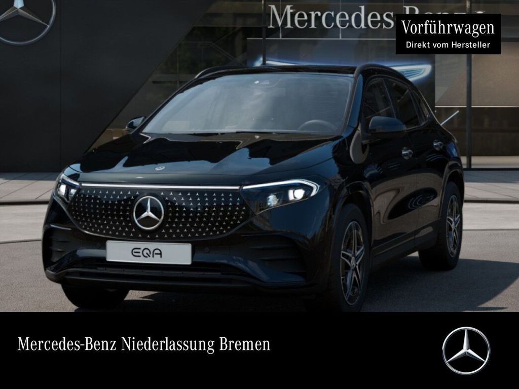 Mercedes-Benz EQA 2024