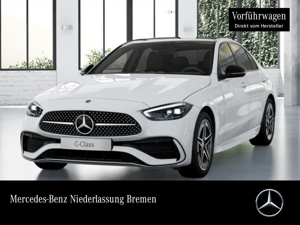 Mercedes-Benz C 200 2026