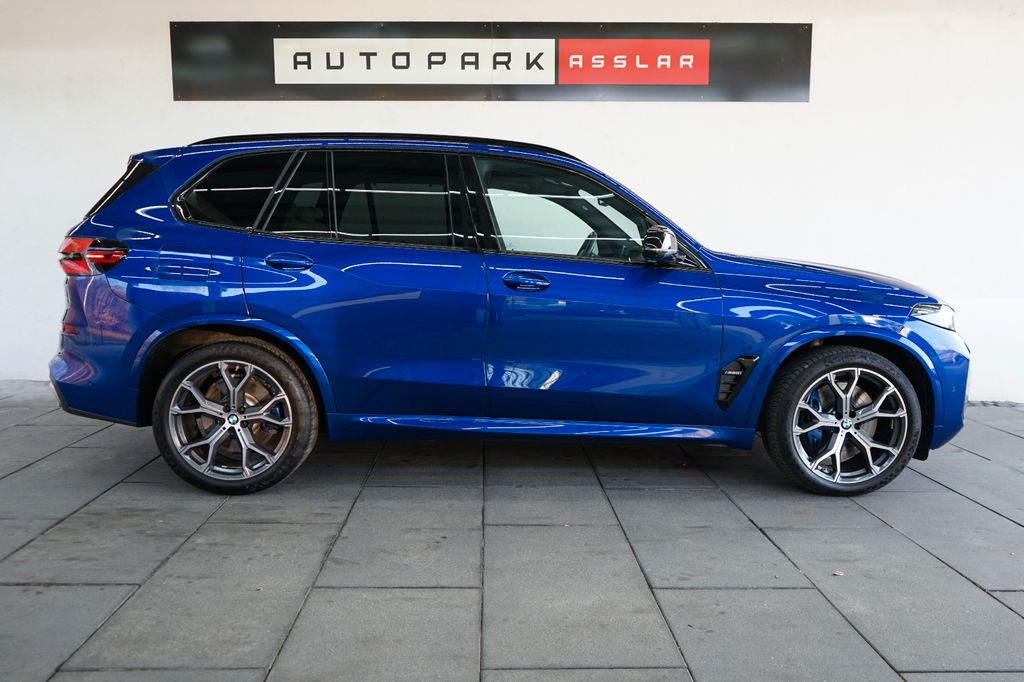 BMW X5 2024