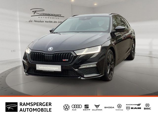 Skoda Octavia 2021