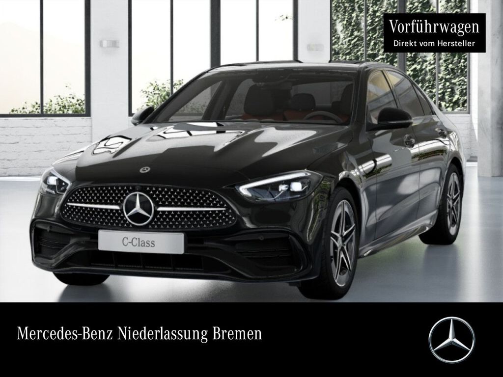 Mercedes-Benz C 180 2026