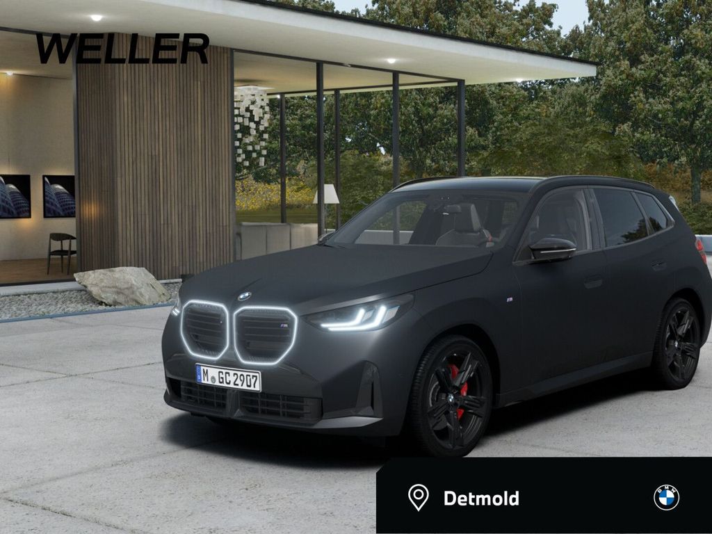 BMW X3 M50