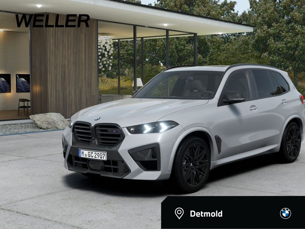 BMW X5 M