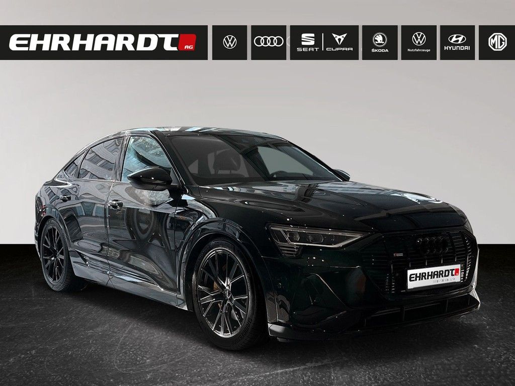Audi e-tron 2022