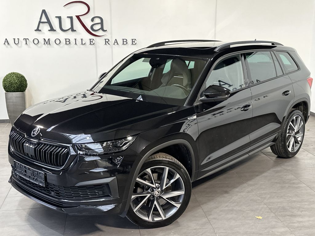 Skoda Kodiaq 2022