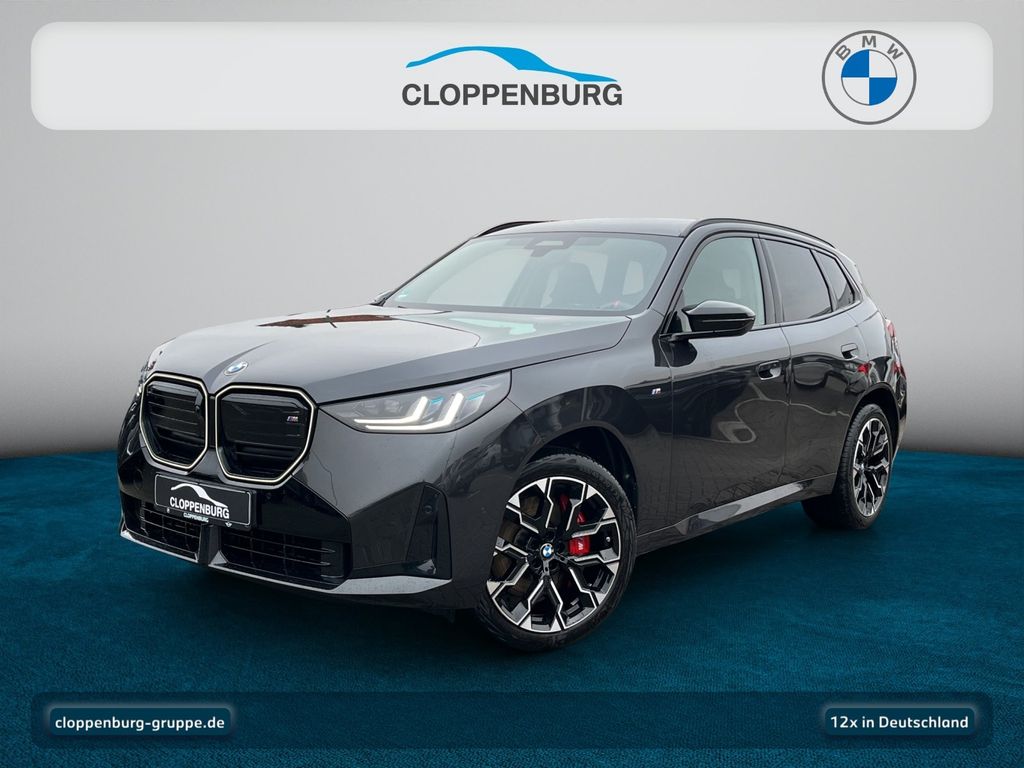 BMW X3 M50 2025