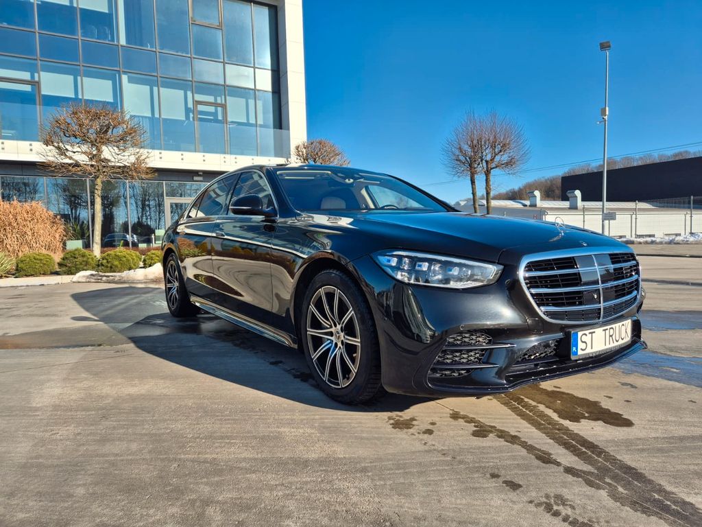 Mercedes-Benz S 400 2021