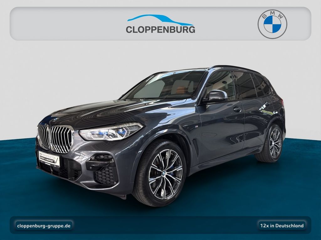 BMW X5 2022