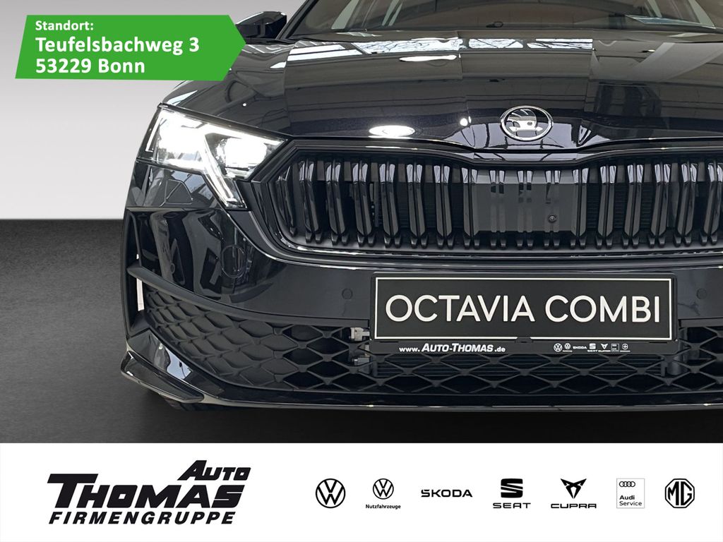 Skoda Octavia 2026