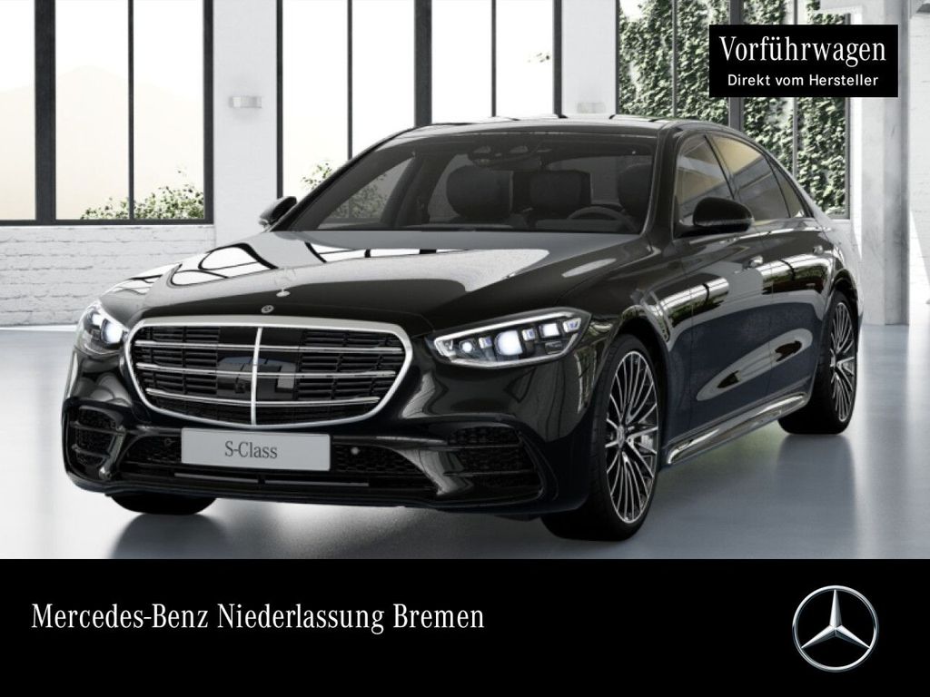 Mercedes-Benz S 450 2026