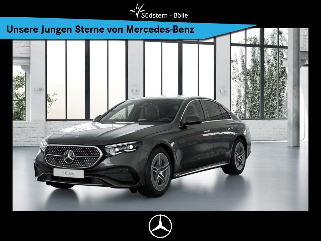 Mercedes-Benz E 220 2025