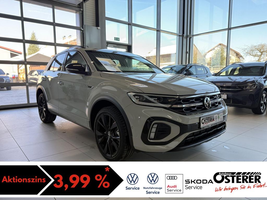 Volkswagen T-Roc 2025