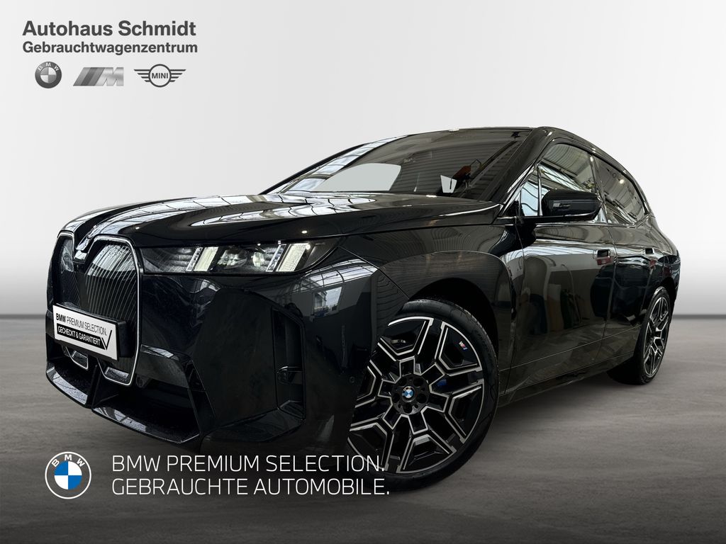 BMW iX 2025