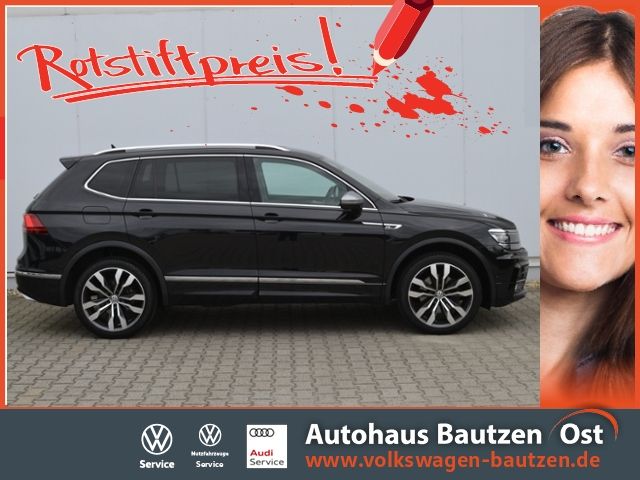 Volkswagen Tiguan Allspace 2021