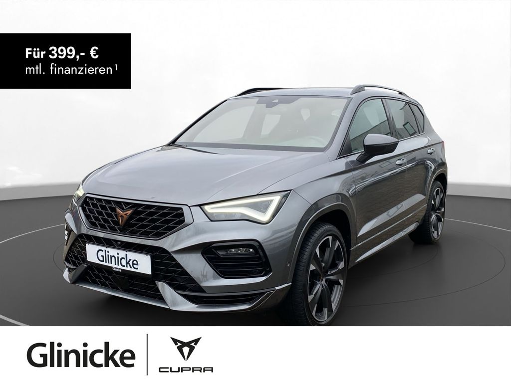 Cupra Ateca 2022