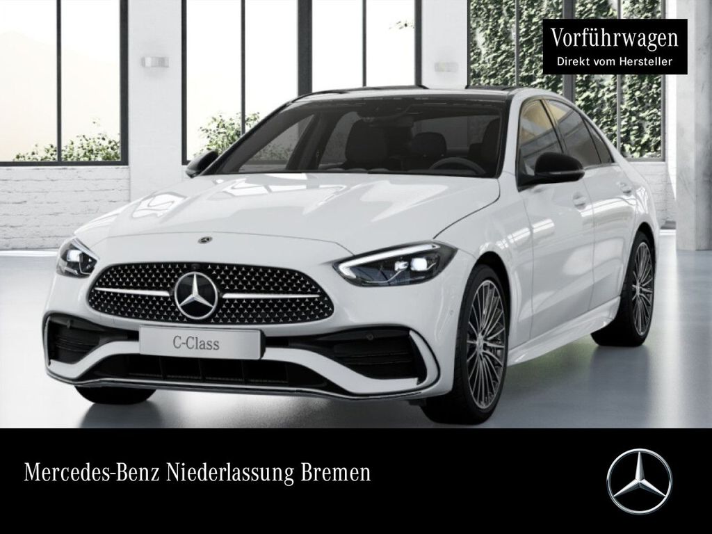 Mercedes-Benz C 180 2026