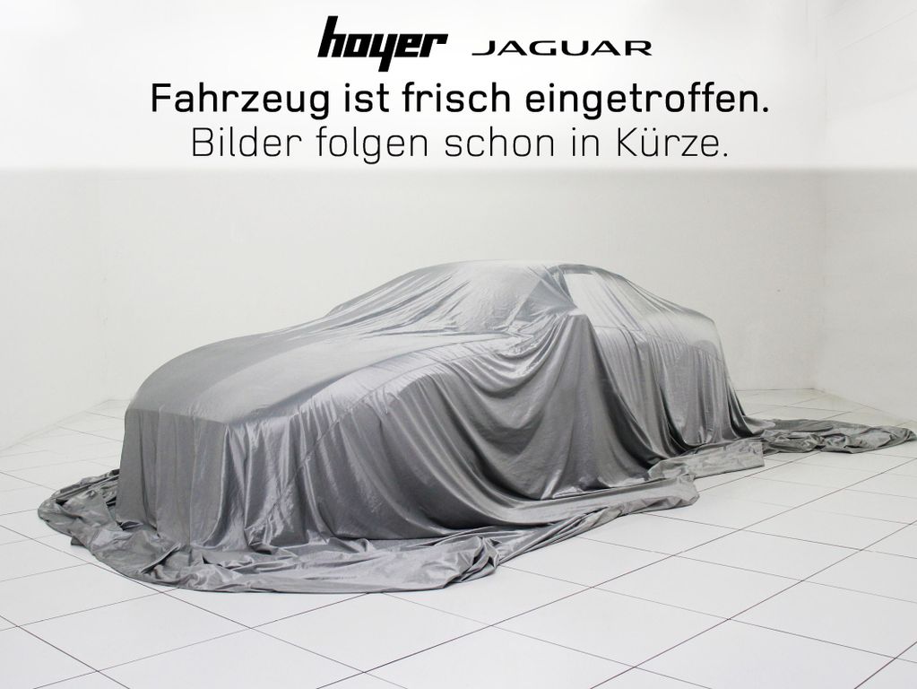 Jaguar F-Pace 2025