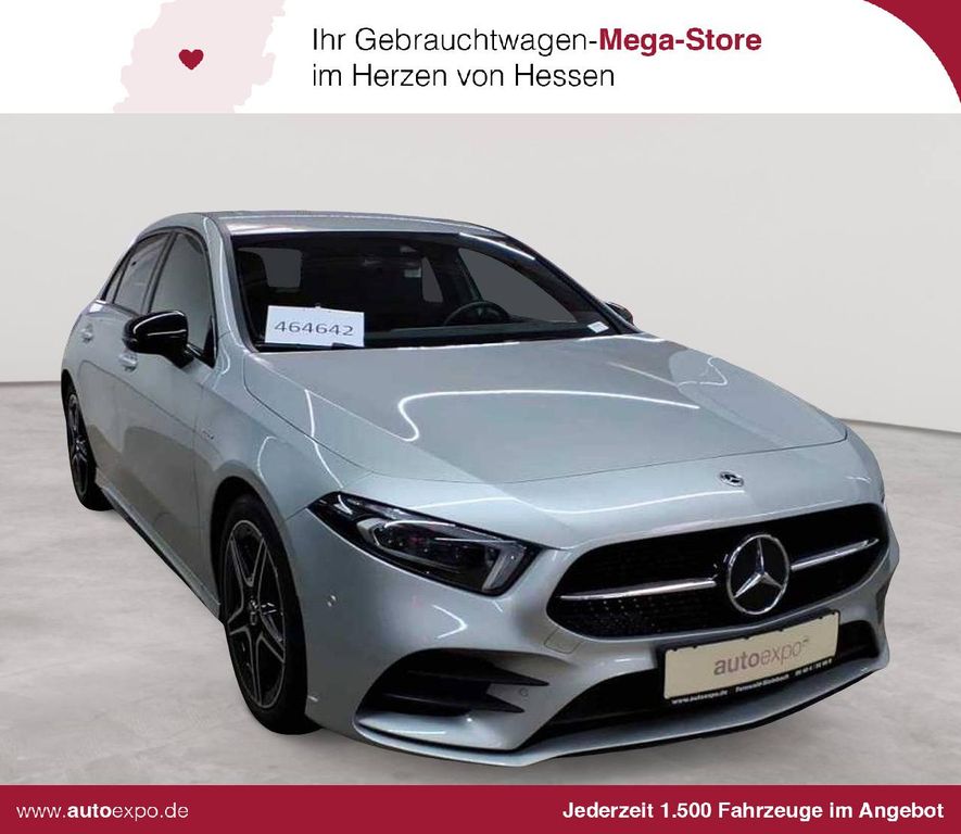 Mercedes-Benz A 200 2022