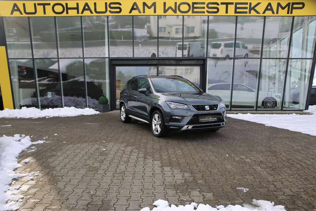 Seat Ateca 2019