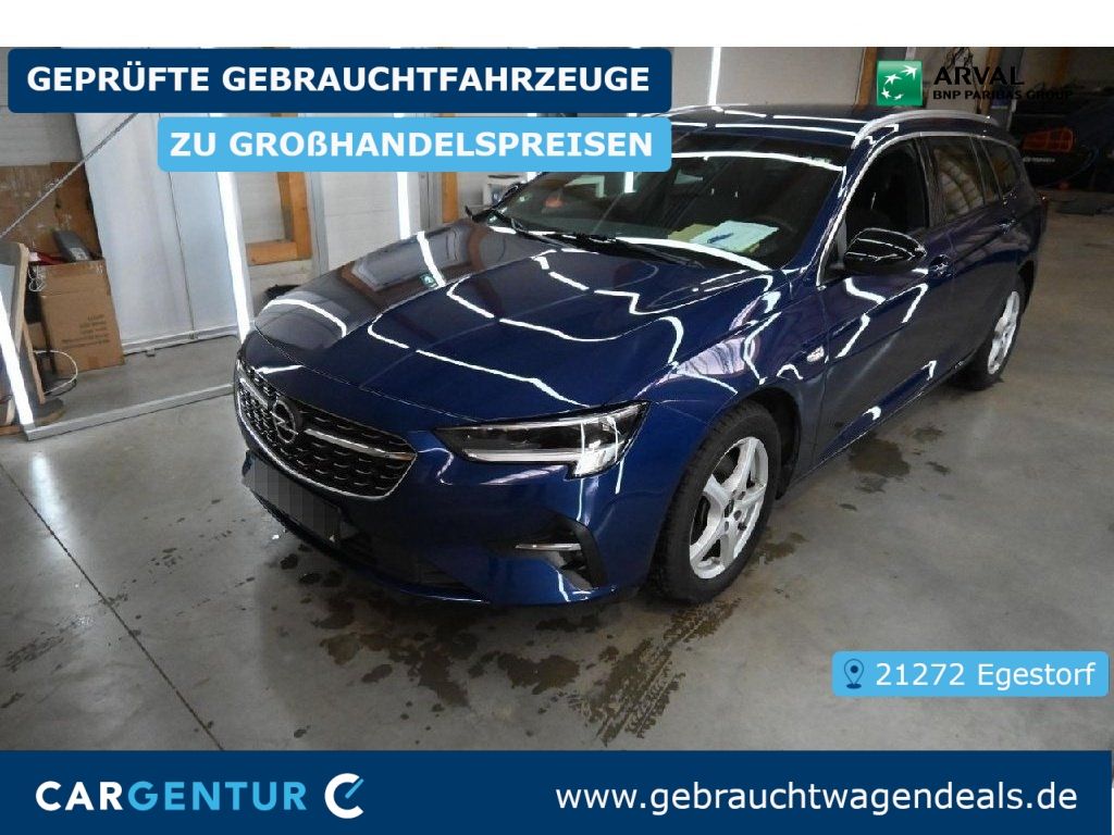 Opel Insignia 2022