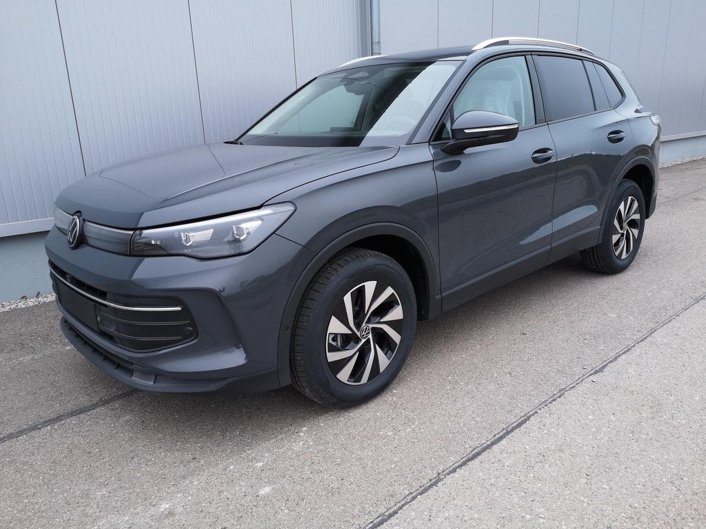 Volkswagen Tiguan 2026