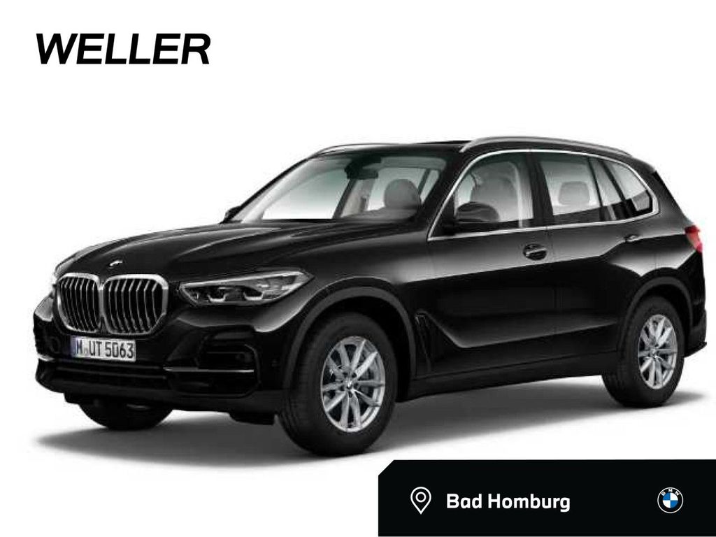 BMW X5 2022
