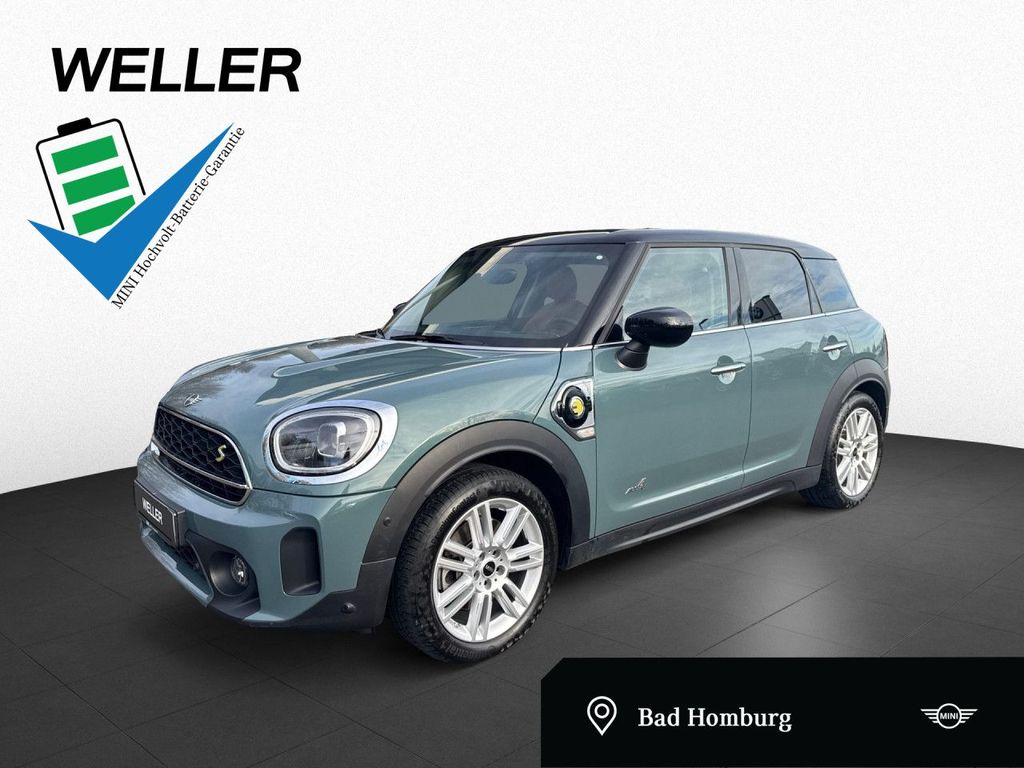 MINI Cooper SE Countryman 2022