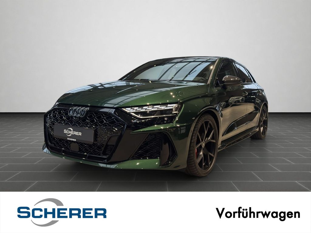 Audi RS3 2026