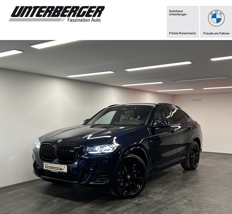 BMW X4 M40 2025