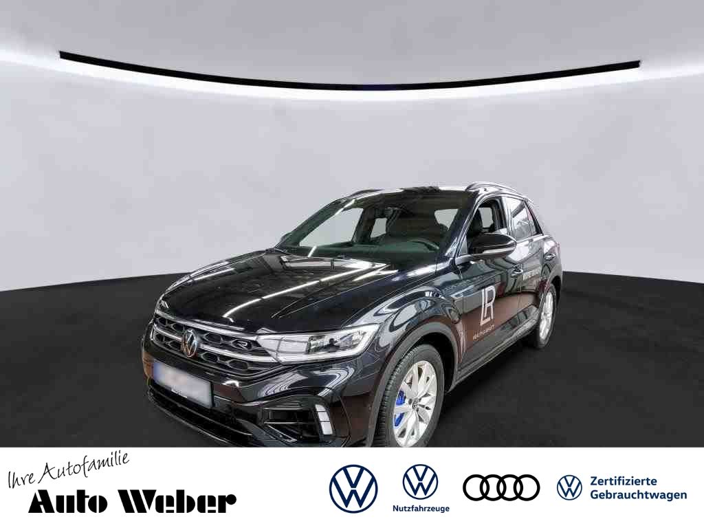 Volkswagen T-Roc 2025