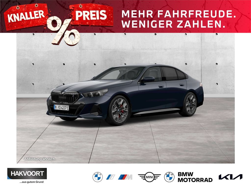 BMW i5 2026
