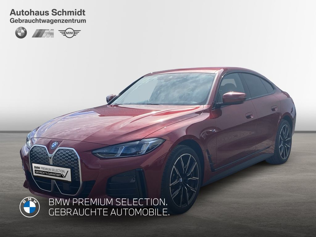BMW i4 2024